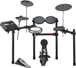 Electronic drum kit & set Yamaha DTX6K-X