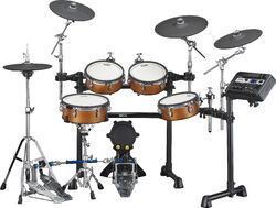 Electronic drum kit & set Yamaha DTX8-KX REAL WOOD