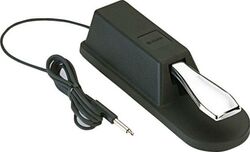 Sustain pedal for keyboard Yamaha FC4A