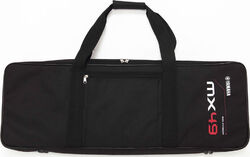 Gigbag for keyboard Yamaha MX49 Black Bag