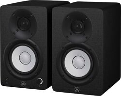 Active studio monitor Yamaha HS4 - LA PAIRE