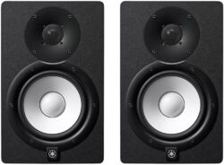Active studio monitor Yamaha HS7 MP Matched Pair
