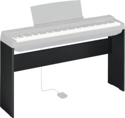 Keyboard stand Yamaha L-125 Stand For P125 & P125A Black