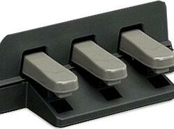 Pedalboard for digital piano  Yamaha LP5 POUR P145, P-85, P105, P115