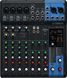 Analog mixing desk Yamaha MG10XU