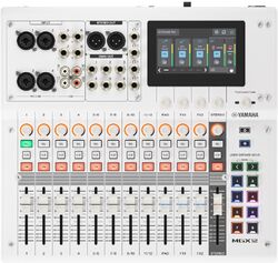 Digital mixing desk Yamaha MGX12 White