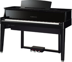 Digital piano with stand Yamaha N-1X