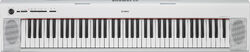Portable digital piano Yamaha NP-32 - White