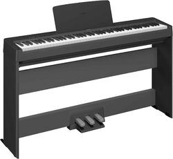 P-145 Black  + Stand L100-B + pedalier LP5