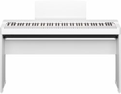 Portable digital piano Yamaha P-225 White  + L-200 W
