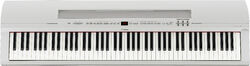 Portable digital piano Yamaha P-255 - White