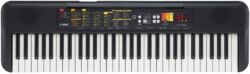 Entertainer keyboard Yamaha PSR-F52