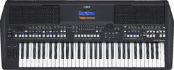 Entertainer keyboard Yamaha PSR-SX600