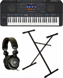 Keyboard set Yamaha PSR-SX920  +  XH 6101 + X-HP1