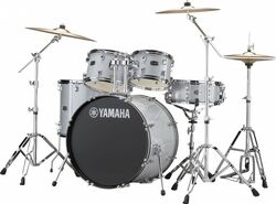 Rydeen Stage 22 + Cymbales - Silver Glitter