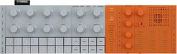 Sampler Yamaha Seqtrak Orange