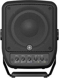 Portable pa system Yamaha Stagepas 100 BTR