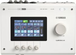 Usb audio interface Yamaha URX 44 White