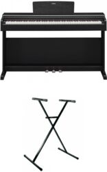 Digital piano with stand Yamaha YDP-145 B  + Stand (XH 6102)