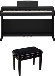 Keyboard set Yamaha YDP-145 B + Bench Seat