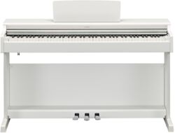 Digital piano with stand Yamaha YDP-165 WH