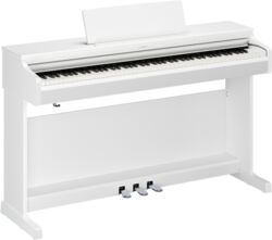 Digital piano with stand Yamaha YDP-166 WH