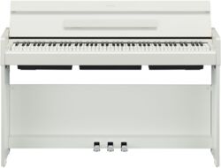 Digital piano with stand Yamaha YDP-S35 WH