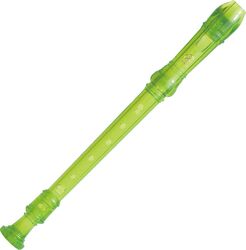 School recorder Yamaha YRS20-BG - Green