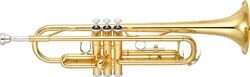 Trumpet of study Yamaha YTR-3335