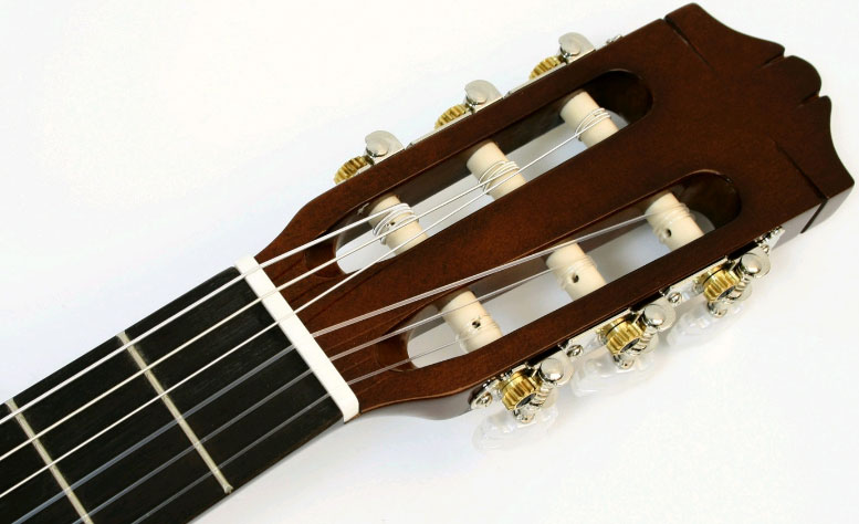 Yamaha Cs40 Ii 3/4 - Natural - Classical guitar 3/4 size - Variation 2