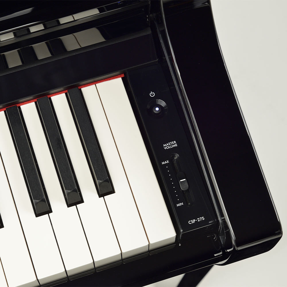 Yamaha Csp-275 Pe - Digital piano with stand - Variation 4