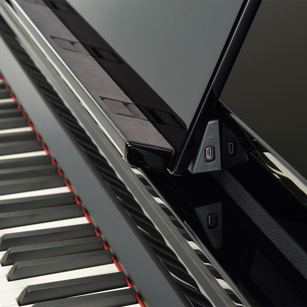 Yamaha Csp-275 Pe - Digital piano with stand - Variation 5