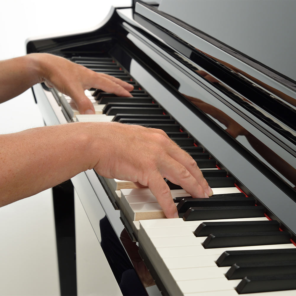 Yamaha Csp-275 Pe - Digital piano with stand - Variation 6