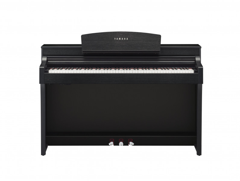 Yamaha Csp-150 - Black - Digital piano with stand - Variation 1