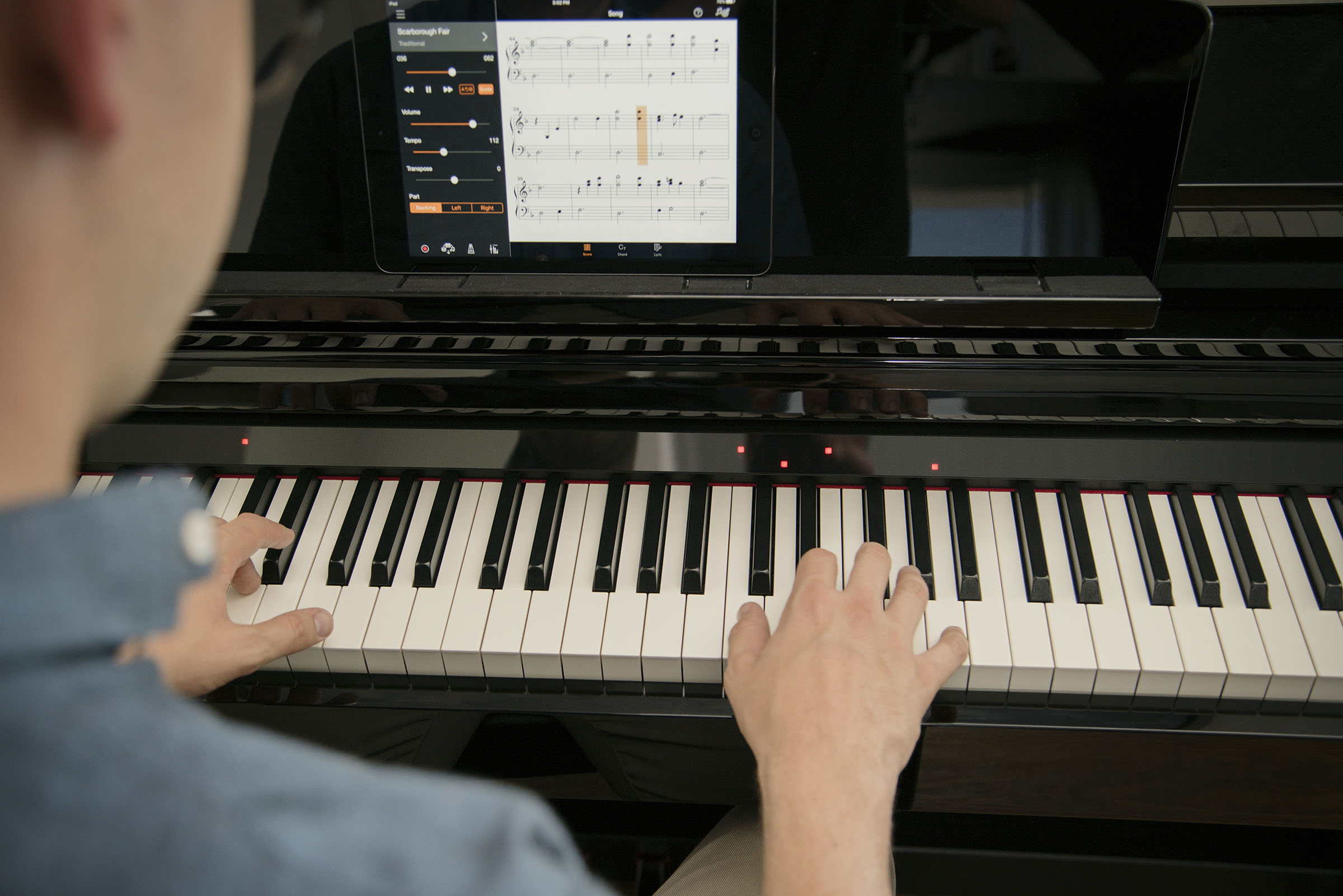 Yamaha csp clearance