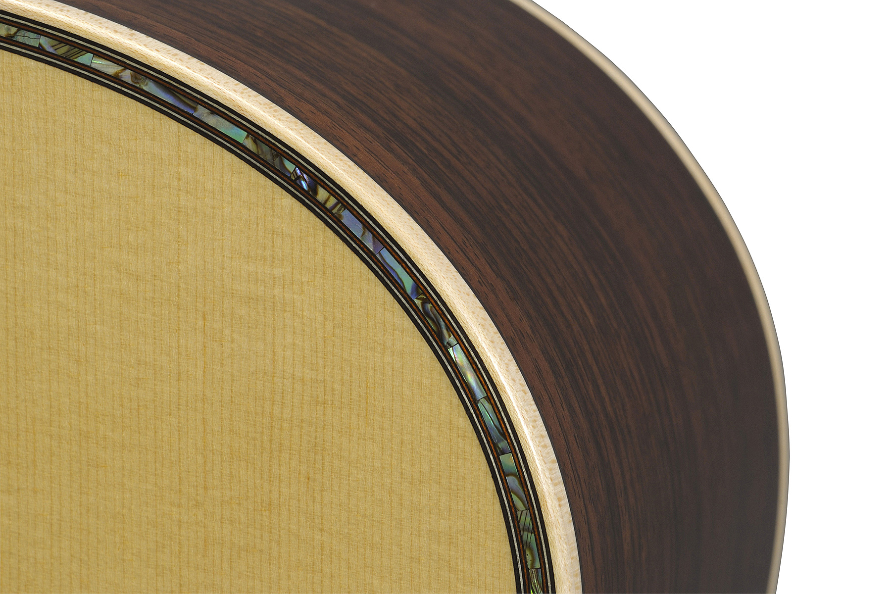 Yamaha Custom Shop LL36 ARE (Japon) - natural Folk guitar