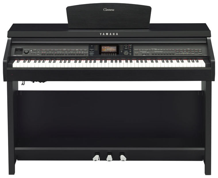 Yamaha Cvp-701 - Black Walnut - Digital piano with stand - Variation 1