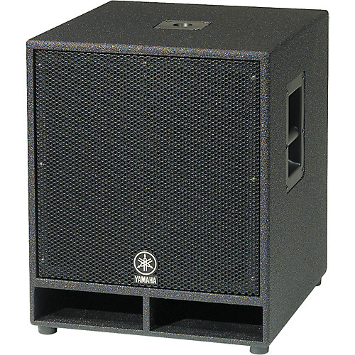 Yamaha CW115VE Active subwoofer
