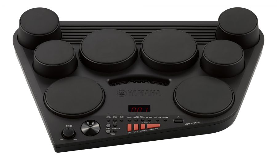 Yamaha Dd-75 - Electronic drum mutlipad & sampling pad - Variation 1