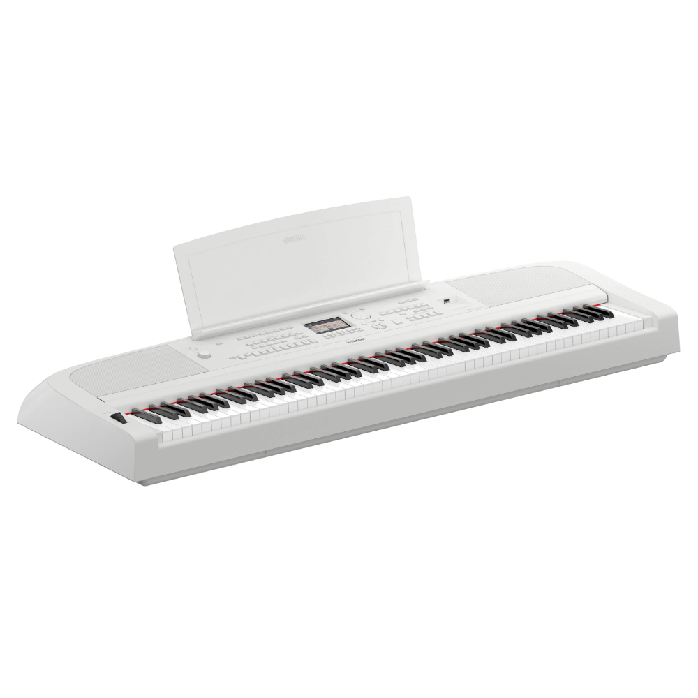 Yamaha Dgx 670 Wh - Entertainer Keyboard - Variation 1