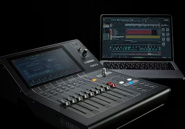 Yamaha Dm3s - Digital mixing desk - Variation 13