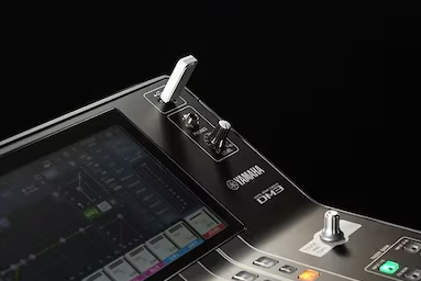 Yamaha Dm3s - Digital mixing desk - Variation 14