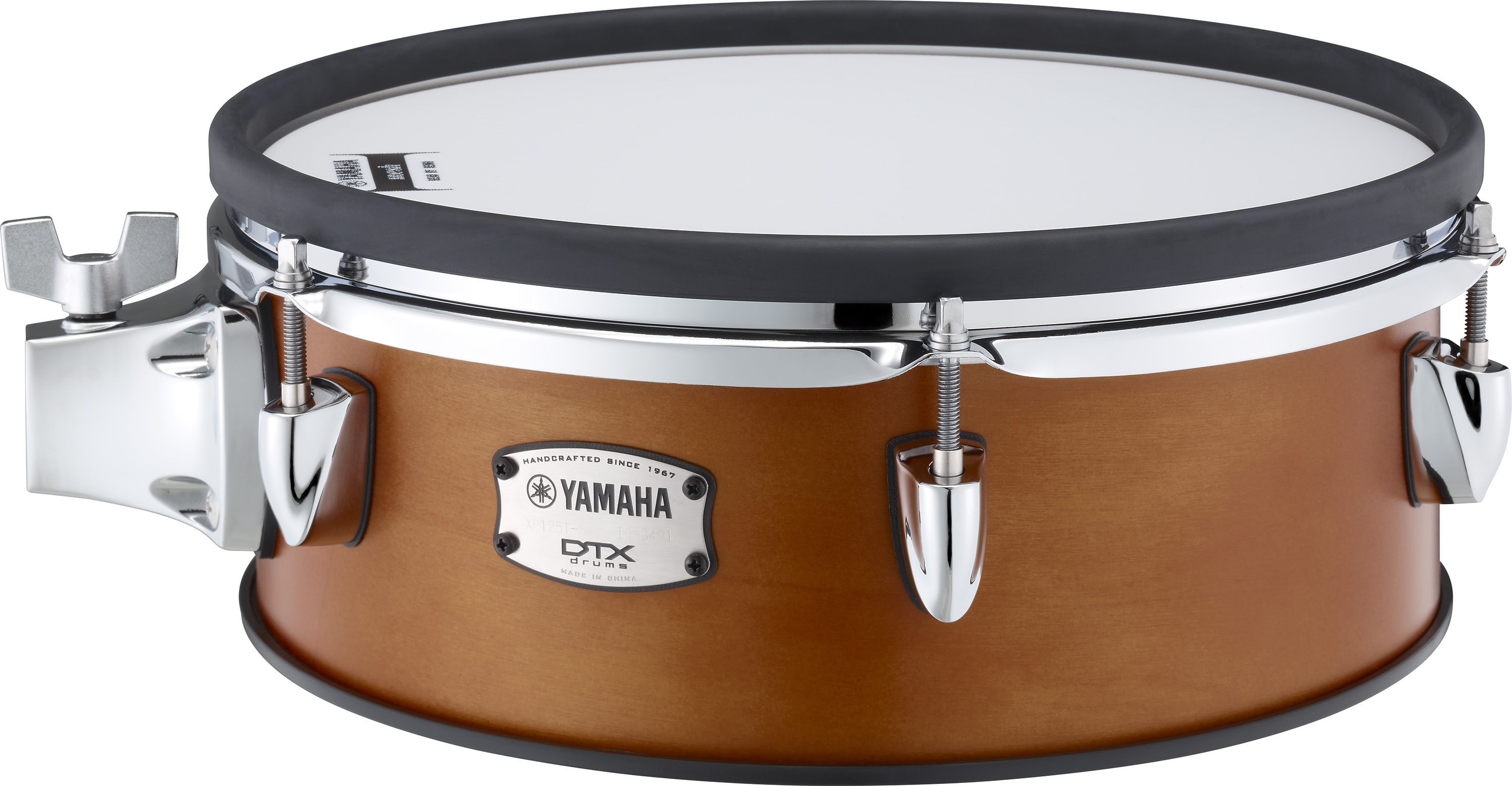 Yamaha Dtx10-km Electronic Drum Kit Mesh Real Wood - Electronic drum kit & set - Variation 1
