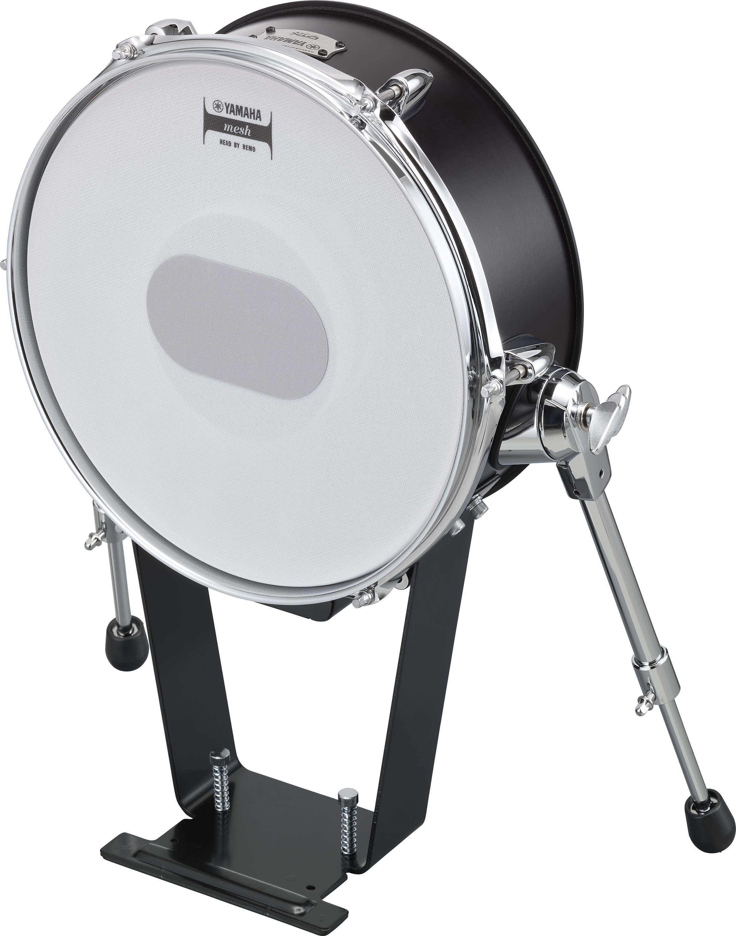 Yamaha Dtx10-kx Electronic Drum Kit Black Forrest - Electronic drum kit & set - Variation 3