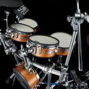 Yamaha Dtx10-kx Electronic Drum Kit Real Wood - Electronic drum kit & set - Variation 2