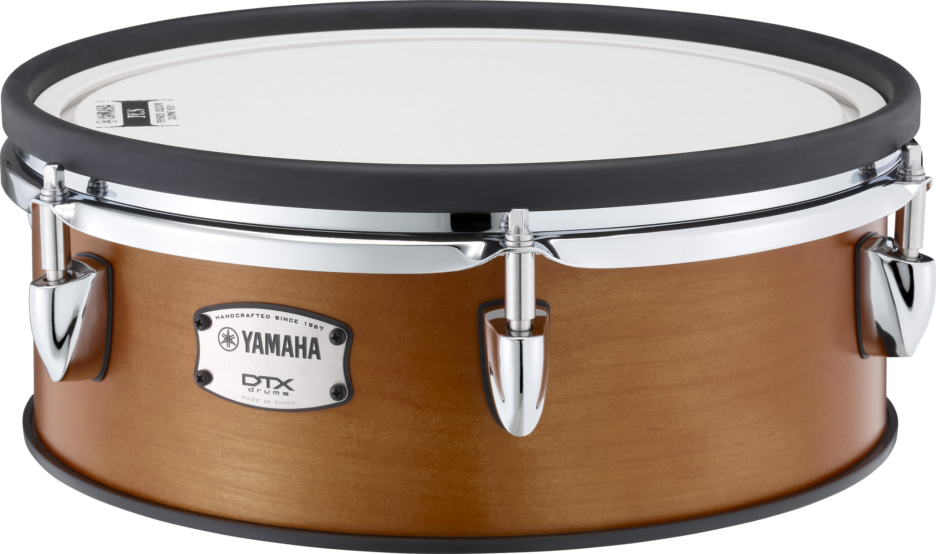 Yamaha Dtx10-kx Electronic Drum Kit Real Wood - Electronic drum kit & set - Variation 3