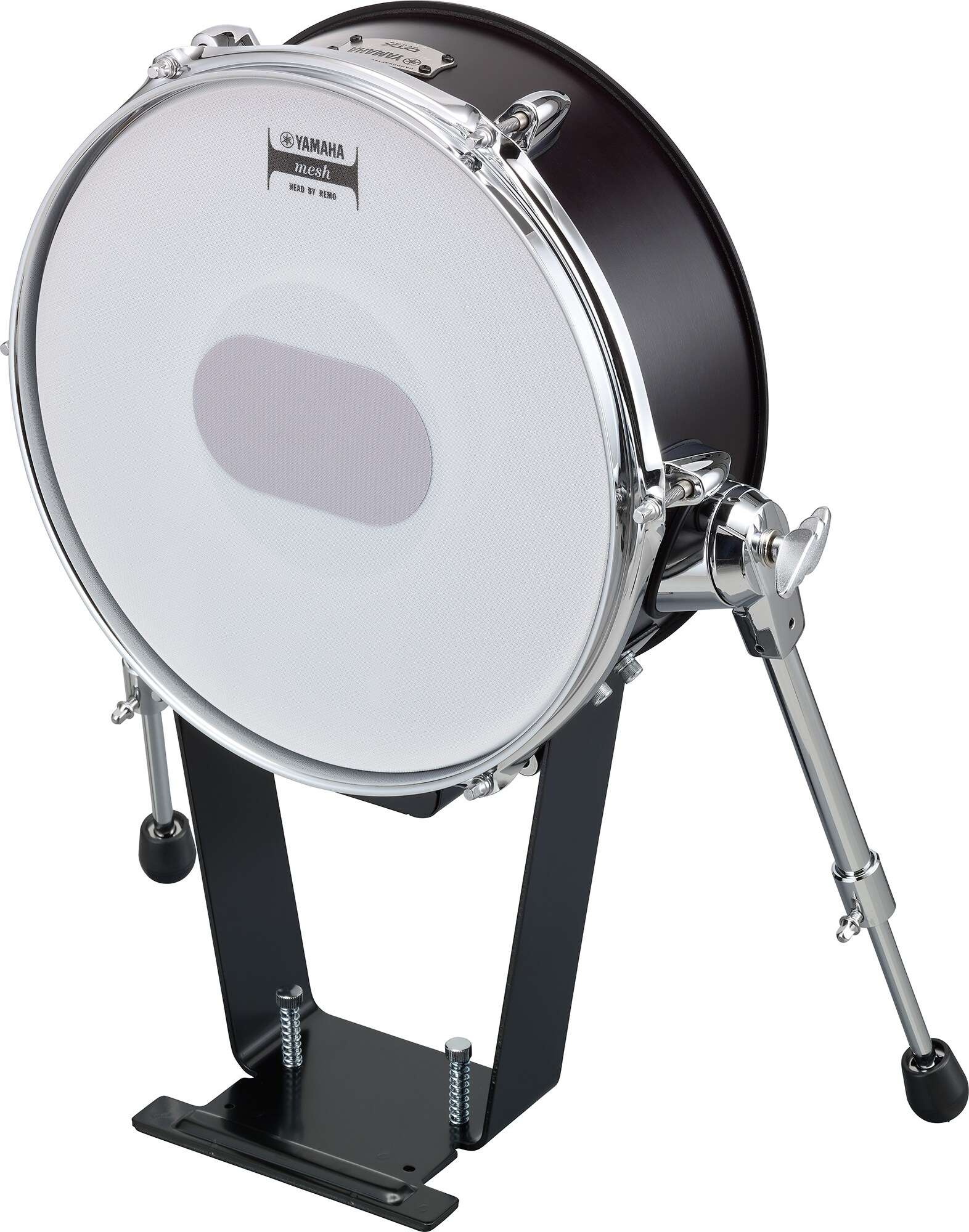 Yamaha Dtx10k-m - Black Forest - Electronic drum kit & set - Variation 4