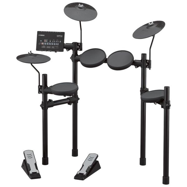 Yamaha Dtx402 - Electronic drum kit & set - Variation 1