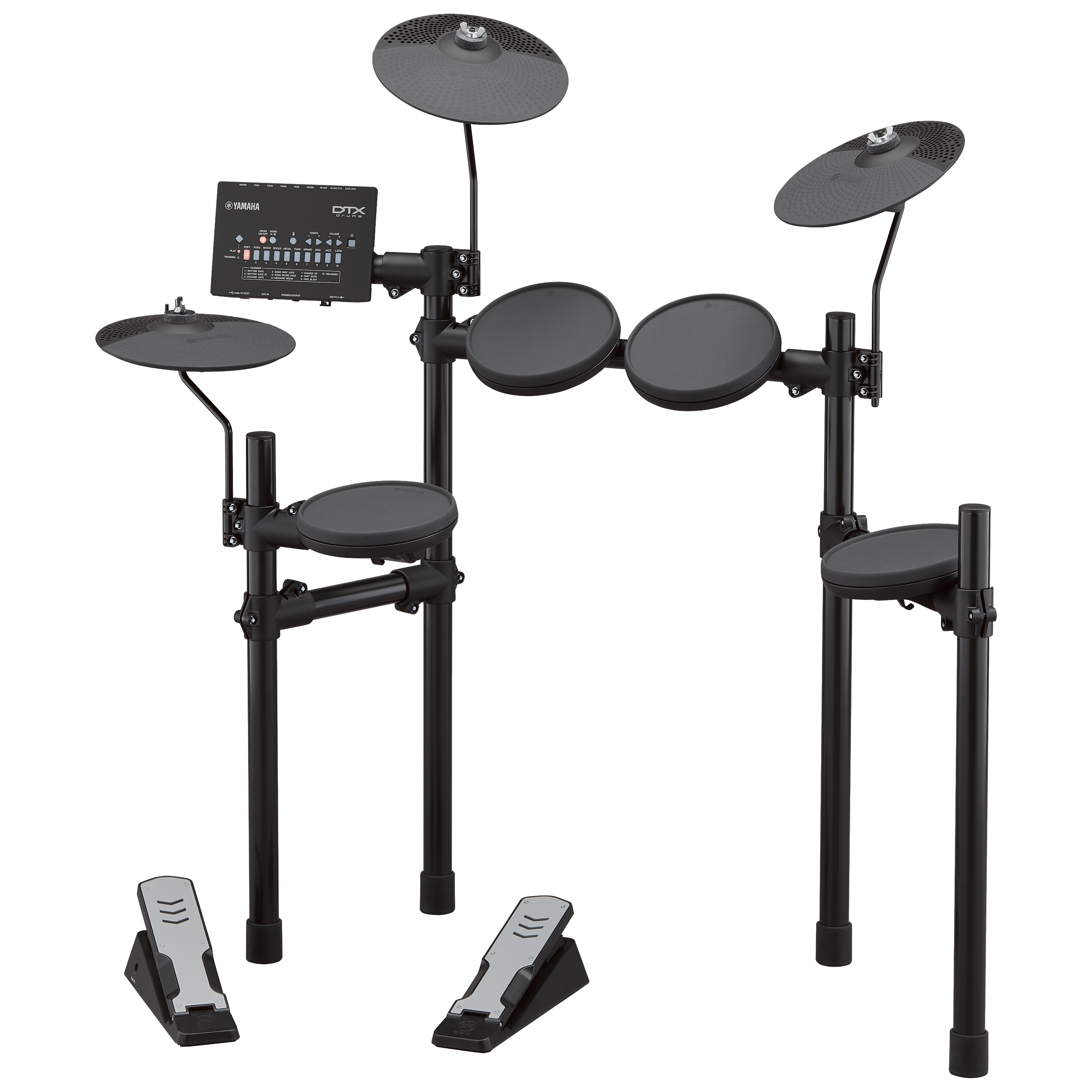 Yamaha Dtx402k - Electronic drum kit & set - Variation 1