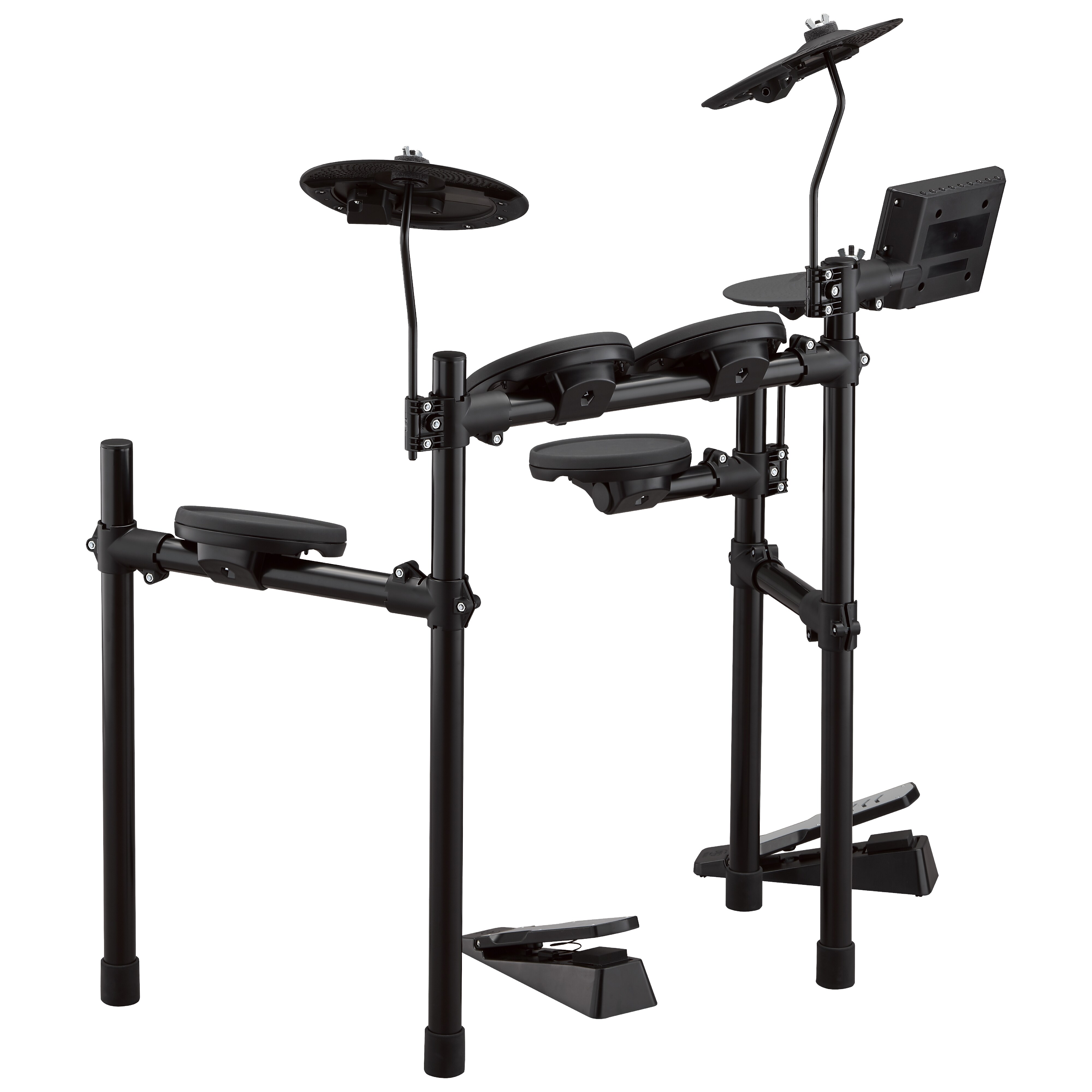 Yamaha Dtx402k - Electronic drum kit & set - Variation 2